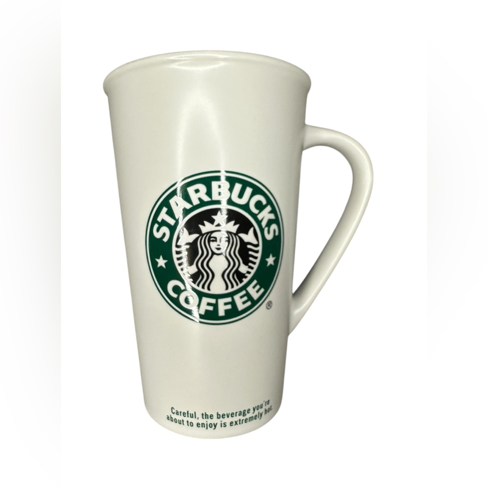 2006 Starbucks Ceramic Mug 16fl oz